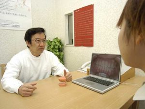 カウンセリングルーム（個室）