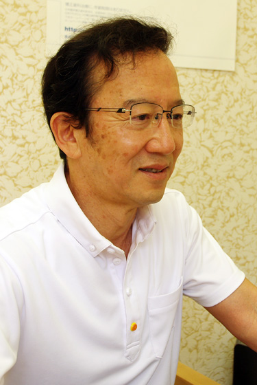 陶山 肇 院長